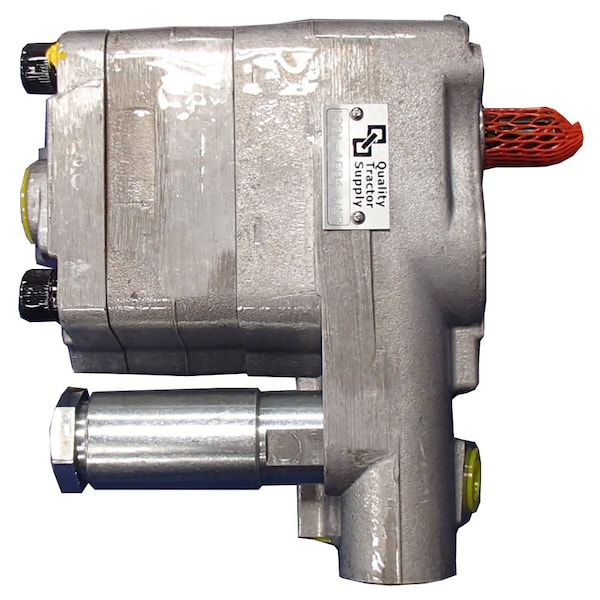 Aftermarket Aux Hydraulic Pump Fits Massey Ferguson 165 175 180 235 240 250 275 28 531607M93 - main